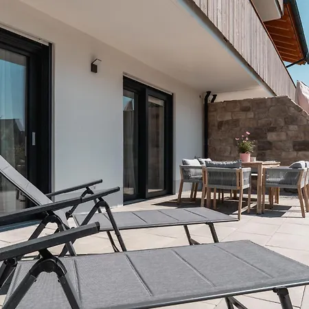 Bay 47° Boutique Am Chiemsee Lejlighed Übersee