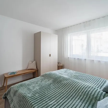 Apartman Bay 47° Boutique Am Chiemsee *