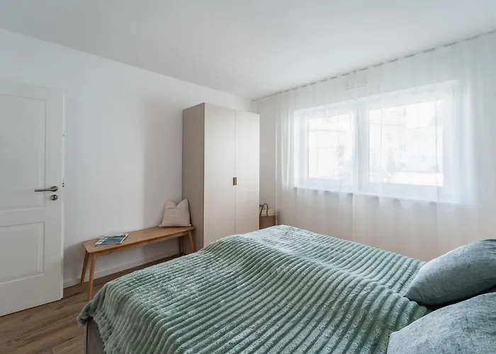 Daire Bay 47° Boutique Am Chiemsee *